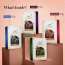 Nutraj: Wishes Royal Blossom   500gm Diwali Gift Box