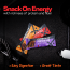Proathlix: Proathlix Protein Bar  Mixed Flavour 50gm   Pack of 12 