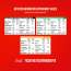 SuperYou: Assorted Protein Wafer Mini Bars   Pack Of 10