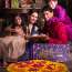 Nutraj: Wishes Floral Majesty    600gm Diwali Gift Box
