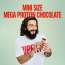 SuperYou: Choco Hazelnut Protein Wafer Mini Bars   Pack Of 10