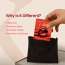 Kindly Health: Tease Ultra Thin Strawberry flavour Condoms for Men, Pack of 3 