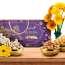 Nutraj: Wishes Floral Majesty    600gm Diwali Gift Box