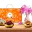 Nutraj: Wishes Birds of Bliss   300gm Diwali Gift Box