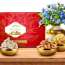 Nutraj: Wishes Leafy Wispers   300gm Diwali Gift Box