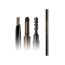 Beauty of Majesty: 3 In1 Triple Edge Eyebrow #01 Gray Brown   0.2gm+0.4gm