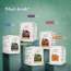 Nutraj: Wishes Regal Tradition   1000gm Diwali Gift Box
