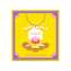 Nutraj: Wishes Scared Lotus Bliss   500gm Diwali Gift Box