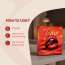 Kindly Health: Tease Ultra Thin Strawberry flavour Condoms for Men, Pack of 3 