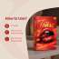 Kindly Health: Tease Ultra Thin Strawberry flavour Condoms for Men, Pack of 10 