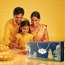 Nutraj: Wishes Regal Elegance   600gm Diwali Gift Box