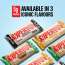 SuperYou: Cookies & Cream Protein Wafer Mini Bars   Pack Of 10