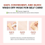 SKIN1004: Madagascar Centella Poremizing Quick Clay Stick Mask  | For Pore Care | Calming Care | Sensitive Skin | 27gm