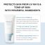 SKIN1004: Madagascar Centella Hyalu-Cica Water-Fit Sun Serum  | Calming Care | Sensitive Skin | Glow Boost | UV Protection | Daily Sunscreen | 50ml