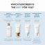 SKIN1004: Madagascar Centella Hyalu-Cica Water-Fit Sun Serum  | Calming Care | Sensitive Skin | Glow Boost | UV Protection | Daily Sunscreen | 50ml
