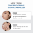 SKIN1004: Madagascar Centella Tone Brightening Capsule Ampoule | Calming Care | Sensitive Skin | Hydrating | Glow Boost | 50ml