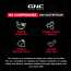 GNC: AMP Pure Isolate Low Carb | Boosts Athletic Performance | 25gm Protein | 6gm BCAA | Chocolate Frosting | 2 lbs