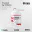 GNC: Pro Performance Creatine Monohydrate | 400gm | Unflavoured