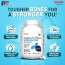 GNC: Calcium Plus With Magnesium & Vitamin D3 | Strengthens Bones |   1000mg Per Serving | 60 Capsules