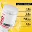 GNC: Pro Performance Pre-Workout | Boosts Energy & Endurance |   1.5gm L-Arginine | 3.5gm Beta-Alanine | 0.2gm Caffeine |Lemon | 360gm