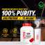 GNC: Pro Performance 100% Whey Protein Powder | Boosts Strength & Endurance| 24gm Protein | 5.5gm BCAA | Kesar Pista | 4 lbs