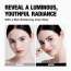 tfit: Radiance Fit Serum Foundation W03 Healthy 30gm