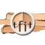 tfit: Cover Up Pro Concealer 01 Neutral 15gm