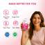 Dr. Morepen: Biotin for Hair Growth, Glowing Skin & Healthy Nails - 60 Veg Tablets Pack of 2