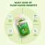 Dr. Morepen: Veg Omega 3 6 7 9 Capsules 500mg for Healthy Heart, Brain & Joints - 60 Veg Capsules Pack of 2