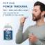 Dr. Morepen: multivitamins for men with omega 3 and herbs 60 veg tablets pack of 2