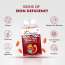 Dr. Morepen: Iron & Zinc Tablets - Immunity & Hemoglobin Booster - 60 Tablets