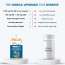 Dr. Morepen: Omega 3 Deep Sea Fish Oil Triple Strength - 60 Softgels