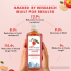 Dr. Morepen: Apple Cider Vinegar With 2x Mother Raw & Unfiltered - Buy 1 Get 1 Free Vinegar - (2 x 0.5 L)