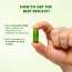 Dr. Morepen: Omega 3 6 7 9 Vegetarian Capsules 500mg - 60 Tablets