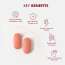 Dr. Morepen: Iron & Zinc Tablets - Immunity & Hemoglobin Booster - 60 Tablets
