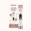 Protouch: PROTOUCH All-in-1 All Rounder Womens Trimmer & Epilator | Face, Body, Bikini & Underarms | Rechargeable & Painless Hair Removal