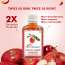 Dr. Morepen: Omega 3 Deep Sea Fish Oil Triple Strength - 60 Softgels