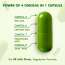 Dr. Morepen: Omega 3 6 7 9 Vegetarian Capsules 500mg - 60 Tablets