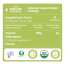Vlado's Himalayan Organics:  100% Natural Organic Wheatgrass Powder | USDA Certified I Wheat Grass Powder | Organic Wheatgrass Juice | Ayurvedic Support For Natural Detox | Immunity Booster | Herbal Supplement - 100g