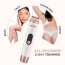Protouch: PROTOUCH All-in-1 All Rounder Womens Trimmer & Epilator | Face, Body, Bikini & Underarms | Rechargeable & Painless Hair Removal