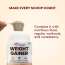 Dr. Morepen: Weight Gainer for Weight Gain, Chocolate Flavour - 500gm