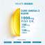 Dr. Morepen: Omega 3 Deep Sea Fish oil for Heart, Brain & Joints, 1000 mg Omega with 300 mg DHA with Vitamin A, D3, E & K27 | 60 Softgel