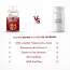 Dr. Morepen: Iron & Zinc Tablets with Vitamin C & B12 for Immunity & Hemoglobin Boost - 60 Veg Tablets Pack of 2