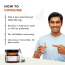 Dr. Morepen: Natural & Pure Himalayan Shilajit Resin - 126gm