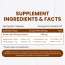 Vlado's Himalayan Organics: Korean Red Ginseng 1000mg/Serve 60 Veg Capsules