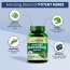Vlado's Himalayan Organics: Plant Based Brain Booster Supplement with Ginkgo Biloba & Brahmi | Boost concentration & Memory | 60 Veg Capsules