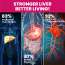 Vlado's Himalayan Organics: Vlado's Himalayan Organics Milk Thistle Extract Detox Supplement For Men And Women With 800Mg Of Silybum Marianum For Healthy Liver | Helps in Cleanse Liver - 60 Vegetarian Capsules