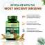 Vlado's Himalayan Organics: Korean Red Ginseng 1000mg/Serve 60 Veg Capsules