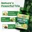 Vlado's Himalayan Organics: Garcinia Cambogia Supplement for Weight Management - 60 Veg Capsules