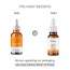 Dermatouch: Dermatouch Vitamin C 10% Serum With Cycloretin  Brightening, Firming & Anti-Aging Face Serum For Men & Women | For A Radiant, Firmed & Even-Toned Skin 10ml